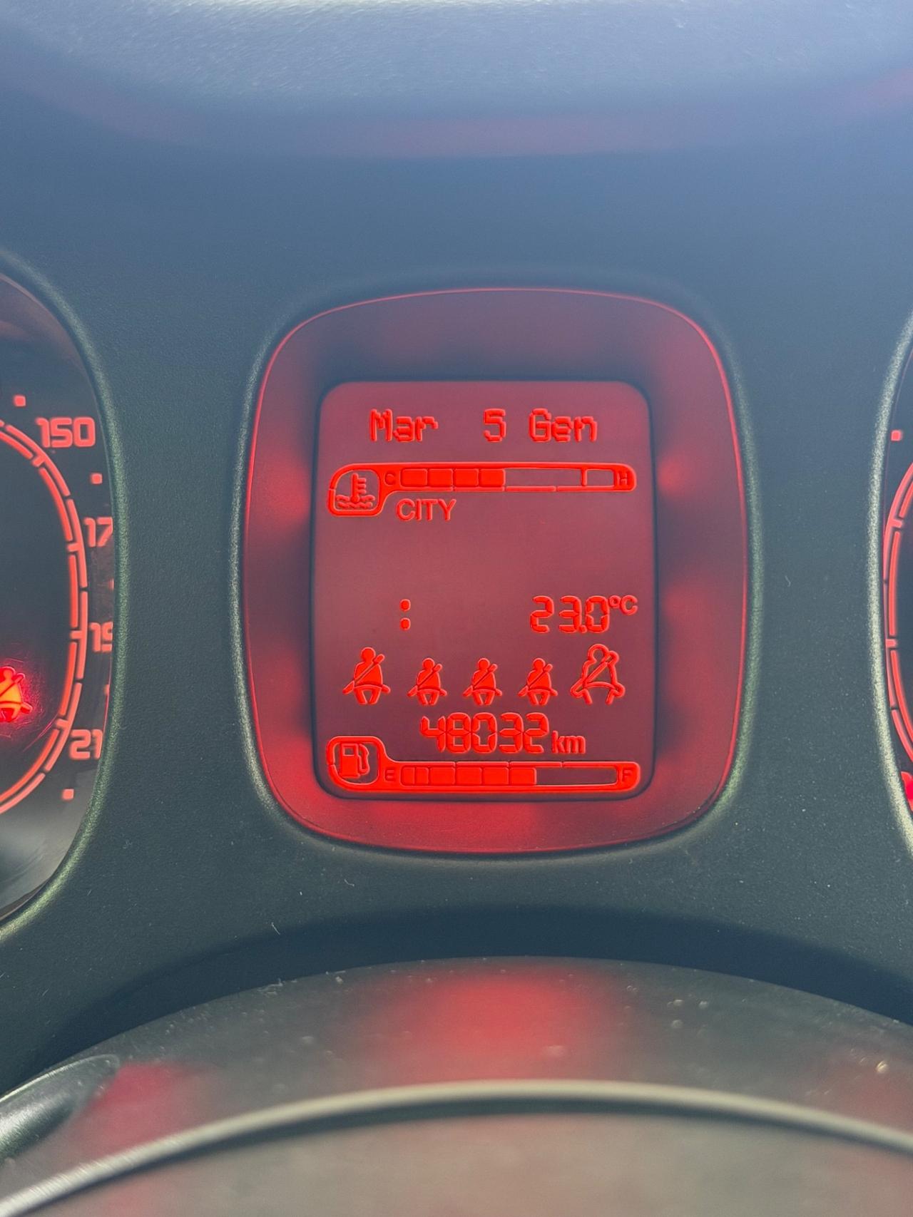 Fiat Panda 1.2 Easy