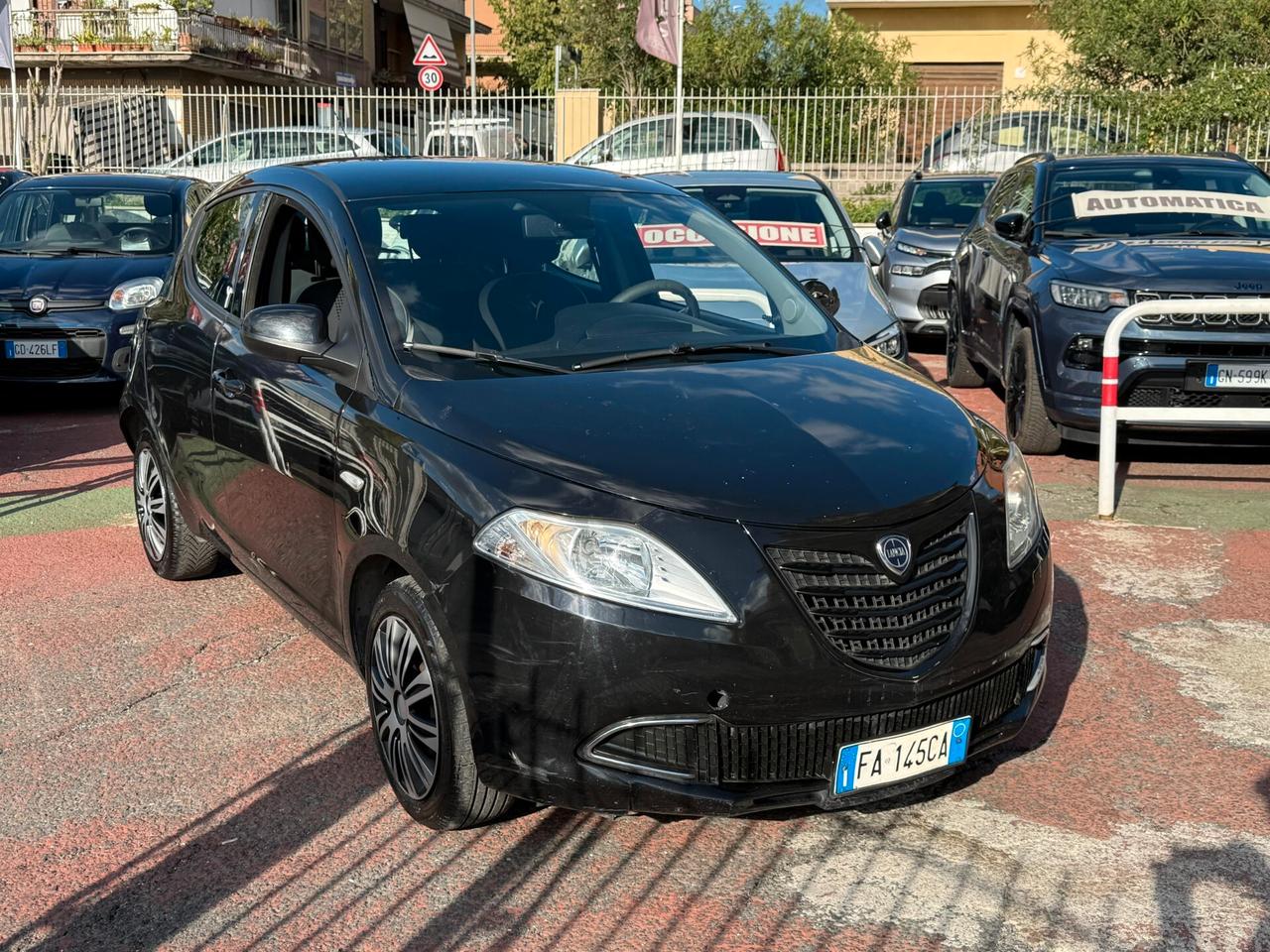 Lancia Ypsilon GPL 69cv *IDEALE PER NEOPATENTATI