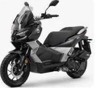 Voge Sfida SR1 125 ADV