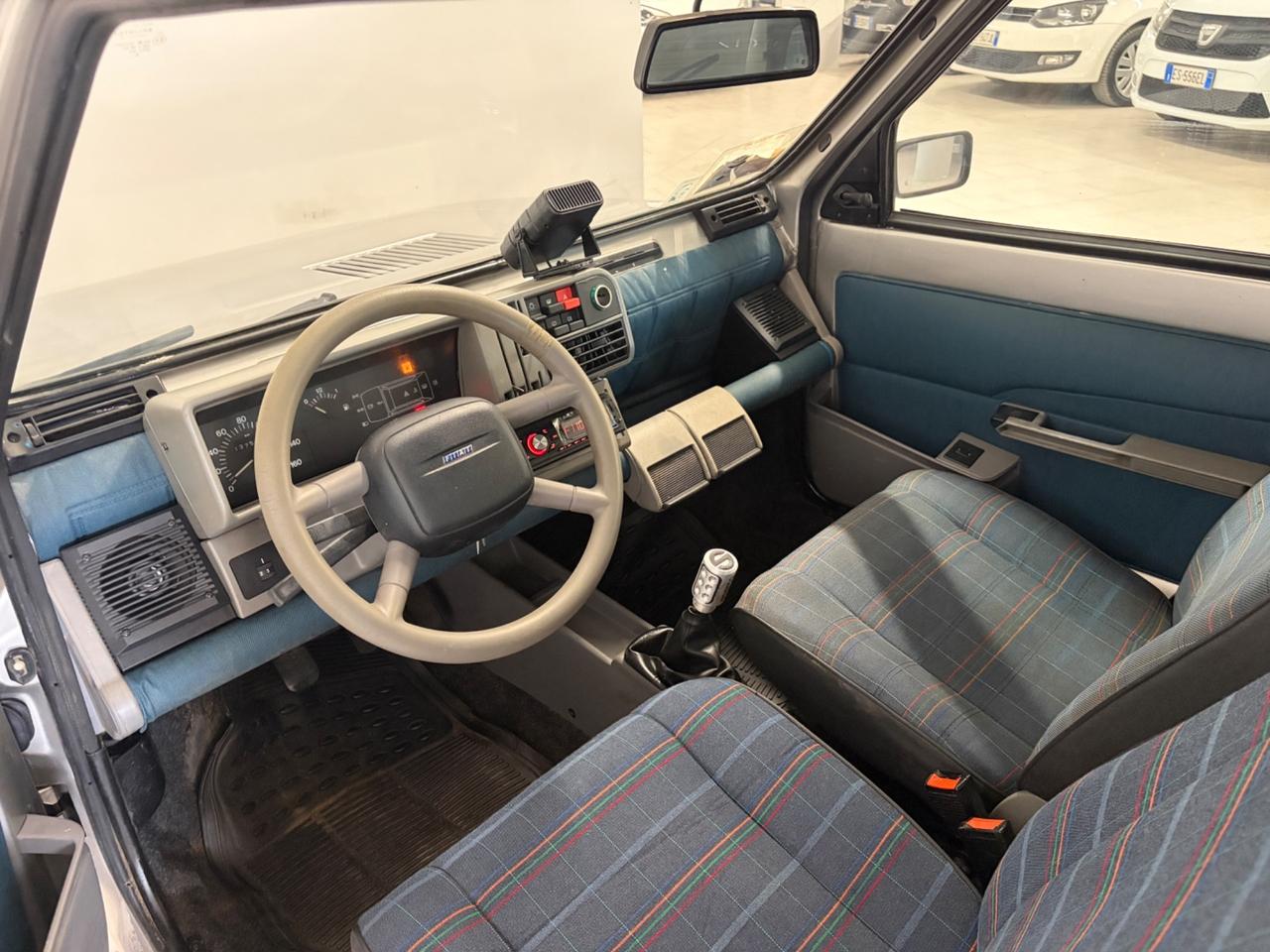 Fiat Panda 900 i.e. cat Hobby Perfetta !