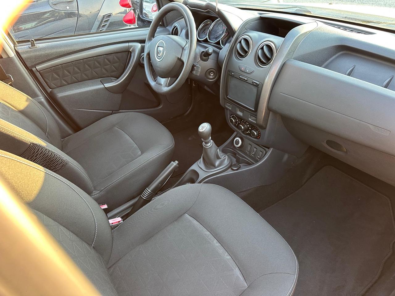 Dacia Duster 1.5 dCi 110CV 4x4 Lauréate