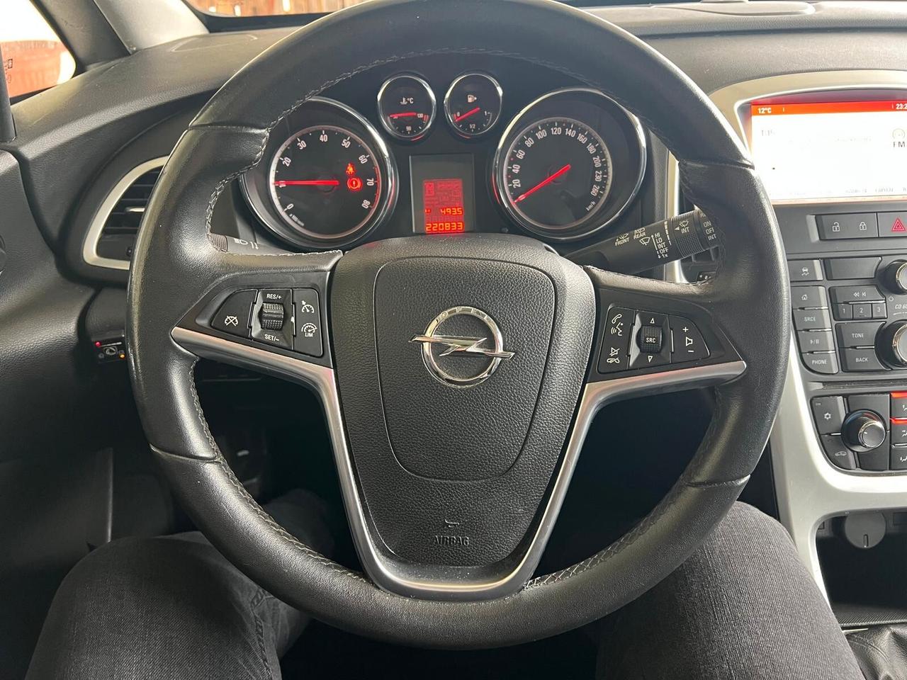 Opel Astra 1.4 Turbo 140CV Sports TourerStation Wagon GPL Tech Elective