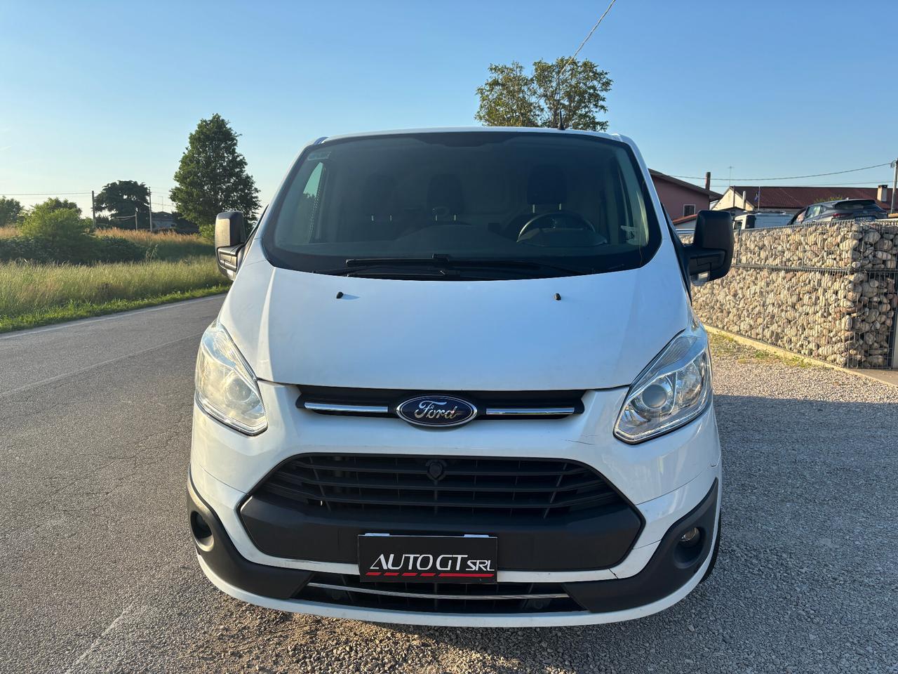 Ford Transit 290 2.0TDCi EcoBlue 130CV PM-TM Furgone Entry