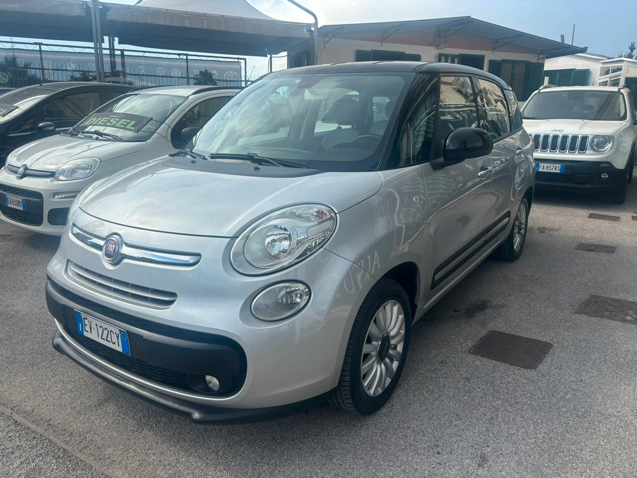 Fiat 500L Living 0.9 TwinAir 105 CV Lounge