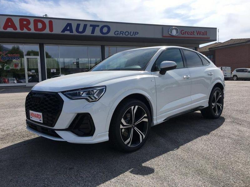 Audi Q3 SPB 35 TFSI S tronic S-LINE Edition PRONTA CONSEGNA