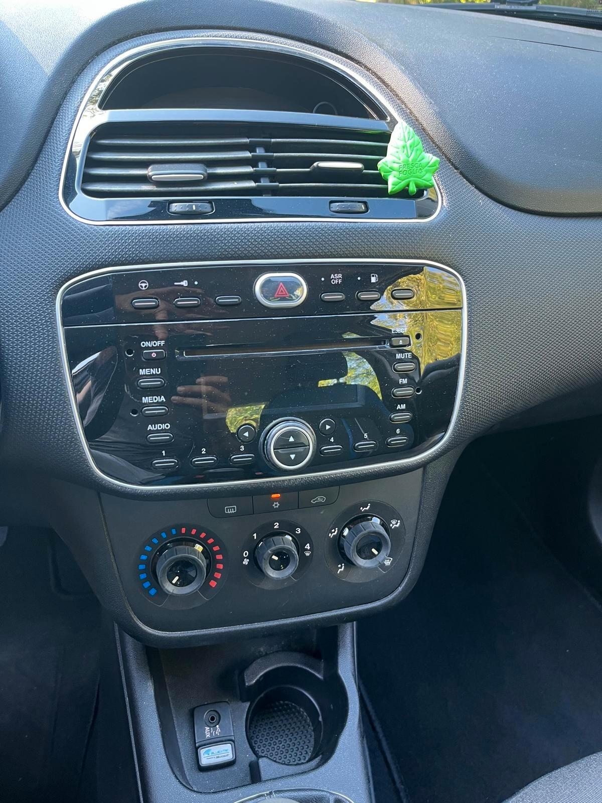 Fiat Punto 1.4 Natural Power