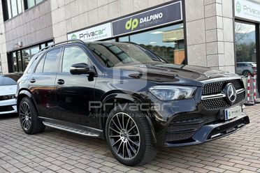 MERCEDES GLE 350 d 4Matic Premium