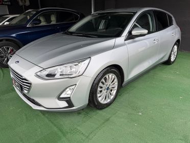Ford Focus 1.5 EcoBlue 120 CV 5p. Titanium