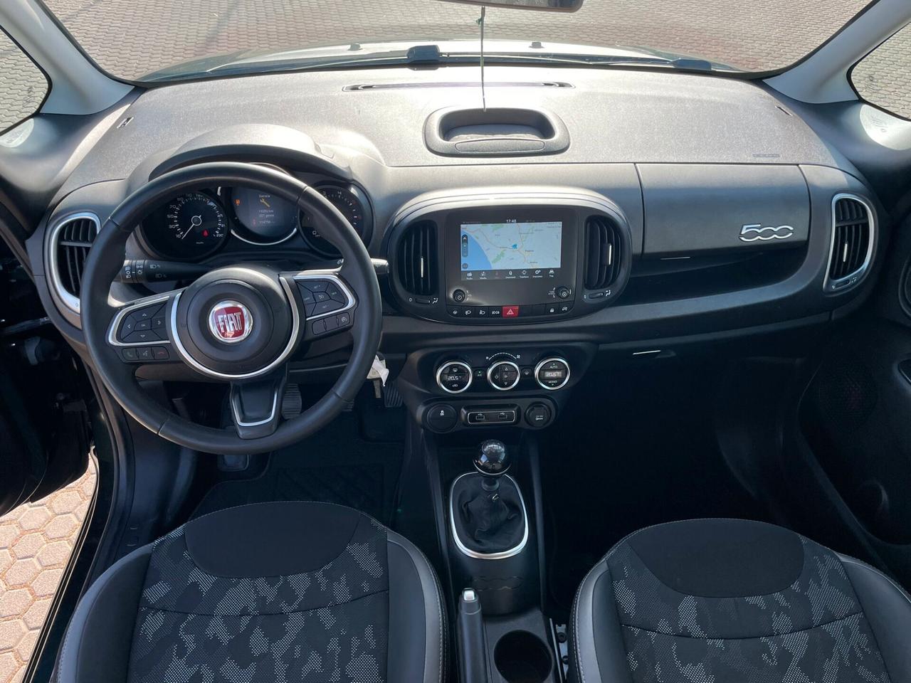 Fiat 500L 1.3 Multijet 95 CV Cross