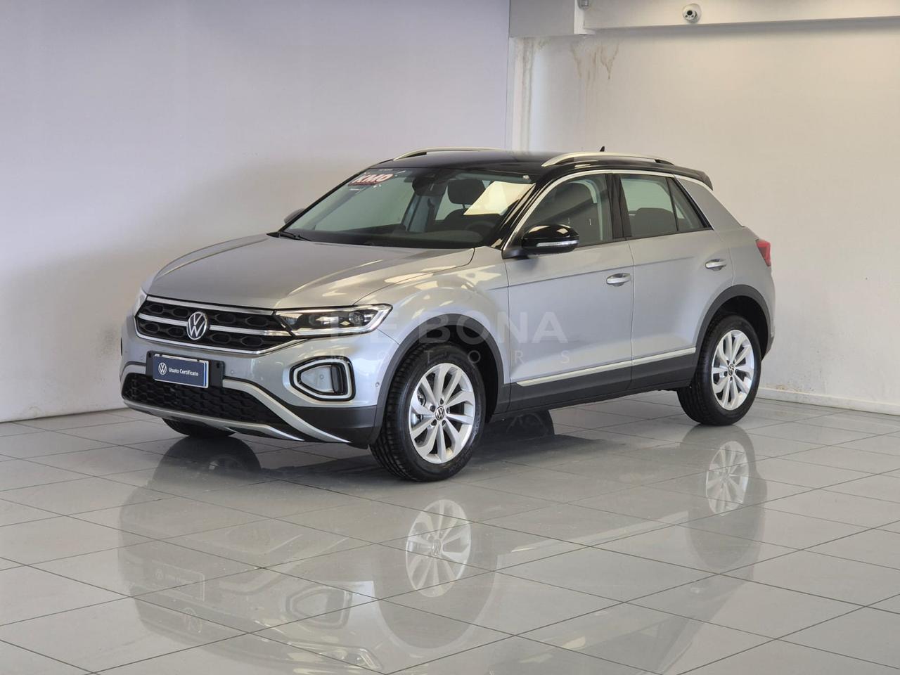 Volkswagen T-Roc 1.0 tsi style 115cv