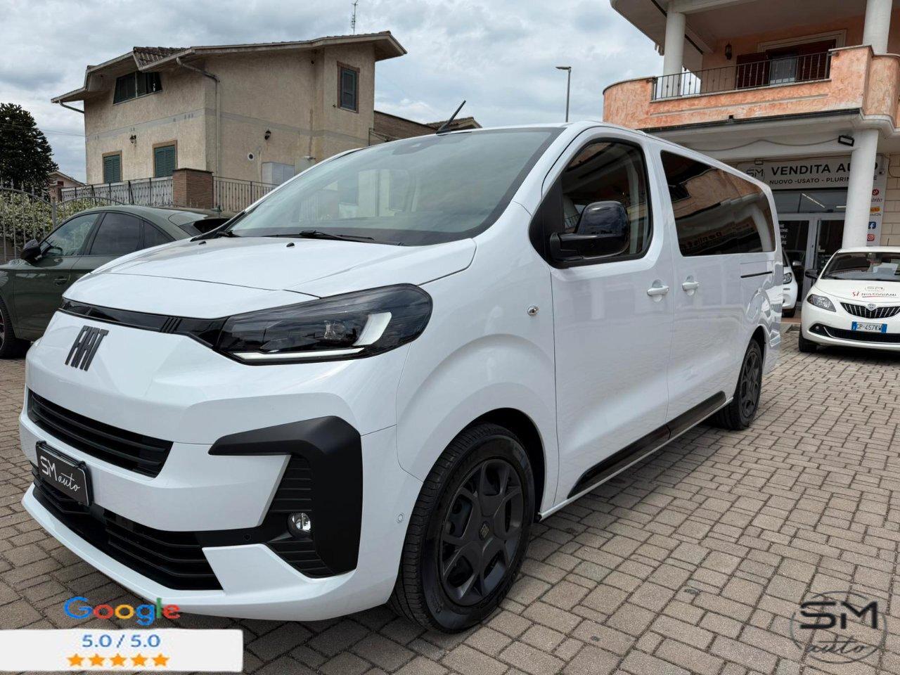 FIAT Ulysse combi M1 XL 2.2 diesel 180cv S&S auto
