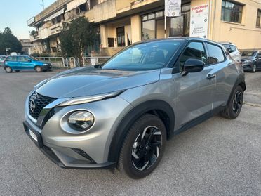 Nissan Juke 1.0 DIG-T 114 CV Tekna pari al nuovo