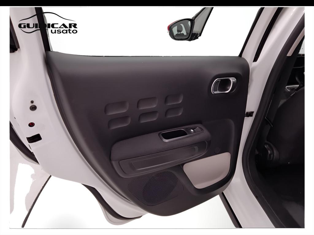 CITROEN C3 III 2017 - C3 1.2 puretech Shine s&s 83cv neopatentati my