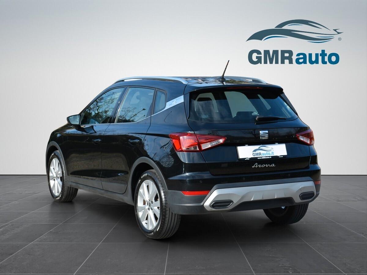 Seat Arona 1.0 EcoTSI 110 CV DSG XPERIENCE
