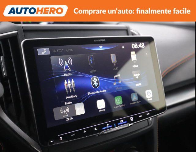 SUBARU XV 2.0i e-Boxer MHEV Lineartronic Premium