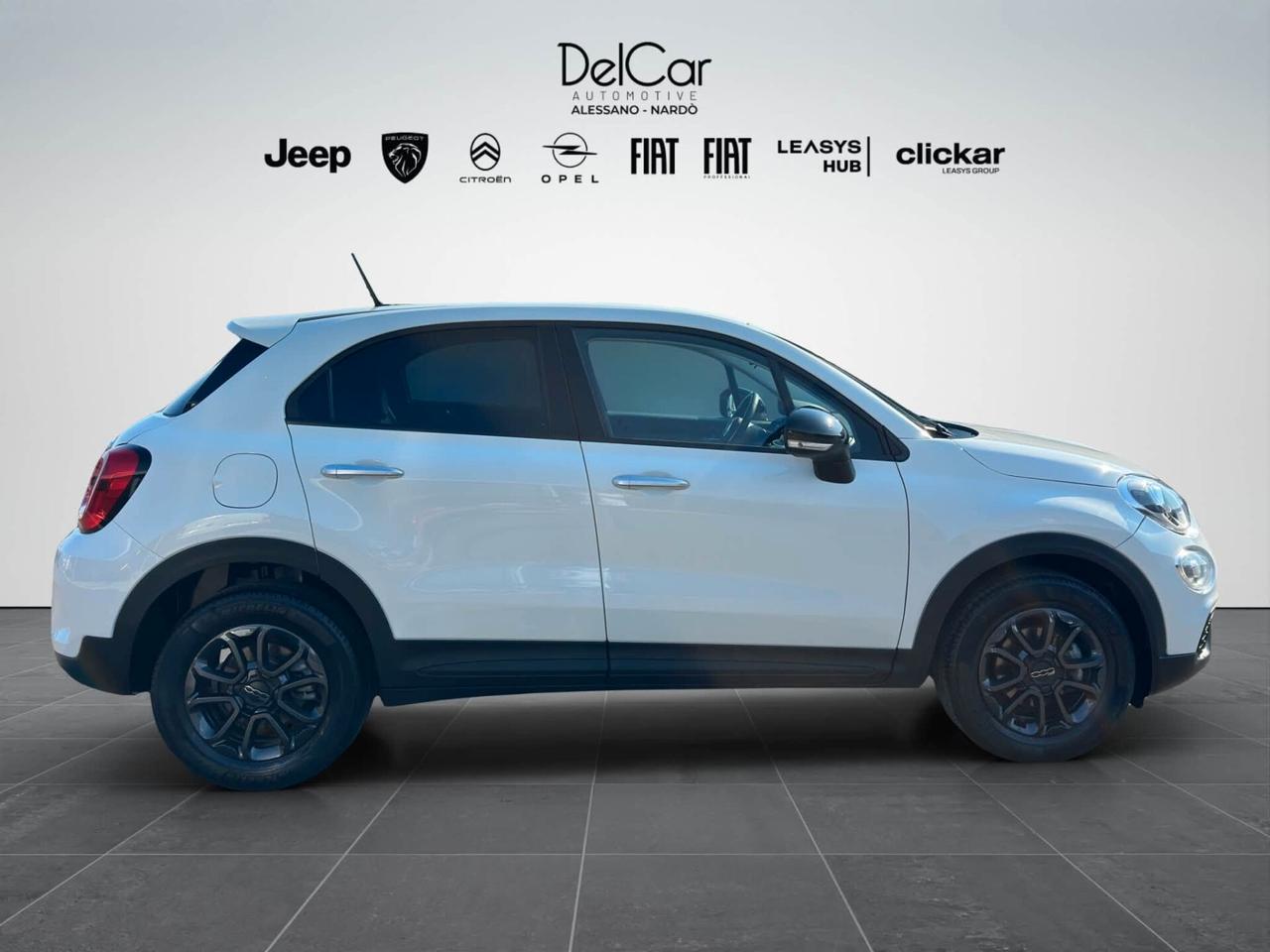 Fiat 500X 1.3 MultiJet 95 CV Club