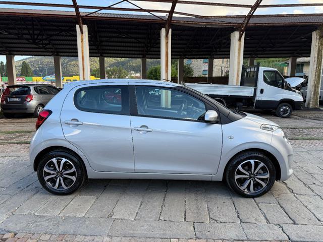 CITROEN C1 VTi 72 S&S 5 porte Feel