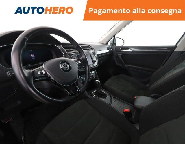 VOLKSWAGEN Tiguan 2.0 TDI SCR DSG Executive BlueMotion Technology