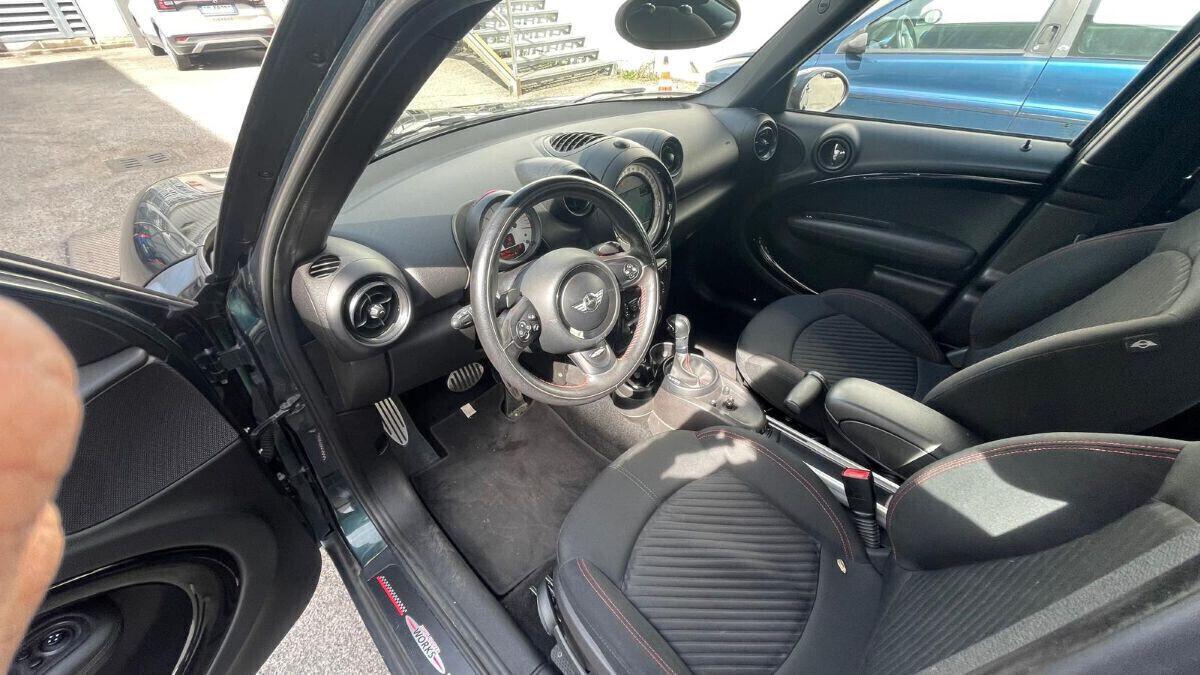 MINI COOPER COUNTRYMAN SD 2.0 143Cv. ALL4 AUTOMATICA