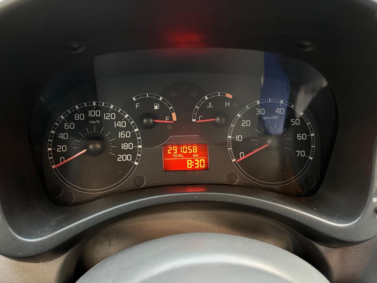 Fiat Panda 1.2 Emotion Clima 2005
