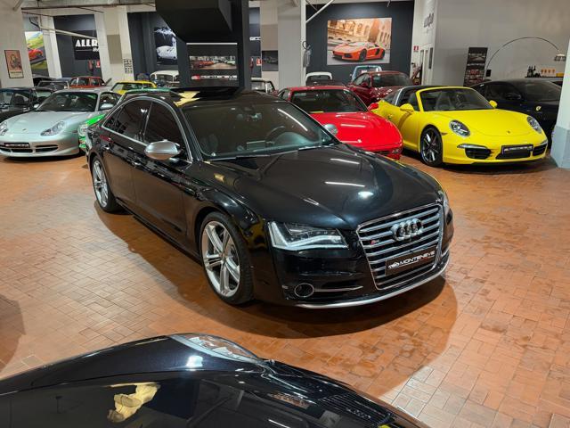 AUDI S8 650CV MTM 4.0 TFSI Quattro Full Full