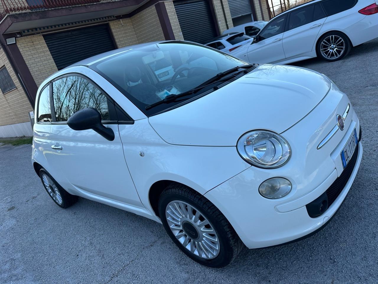 Fiat 500 1.3 Multijet 16V 75CV