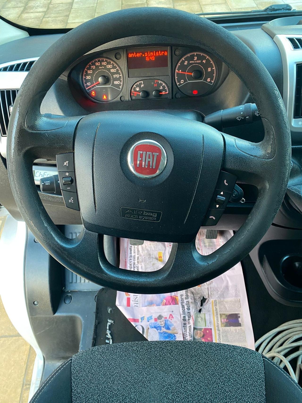 Fiat Ducato Frigo 2.0 Multijet