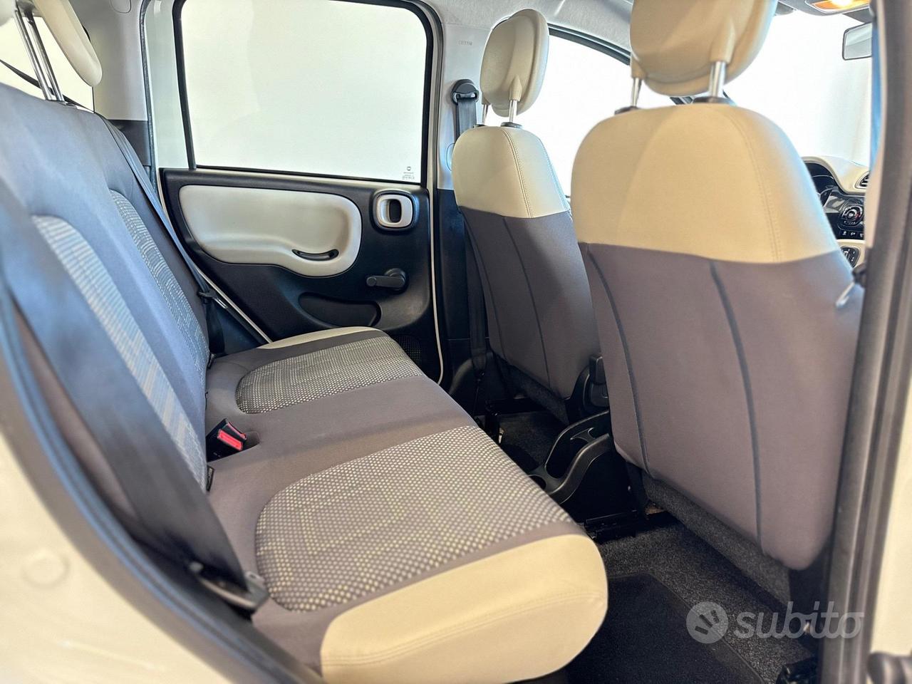 Fiat Panda 1.3 MJT S&S Pop ok neopatentati