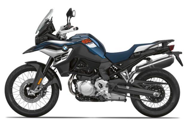 BMW F 850 GS F 850 GS - TRIPLE BLACK - NUOVA DA IMMATRICOLARE