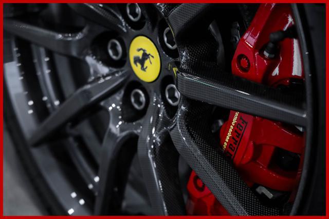 FERRARI 488 PISTA | TAILOR MADE