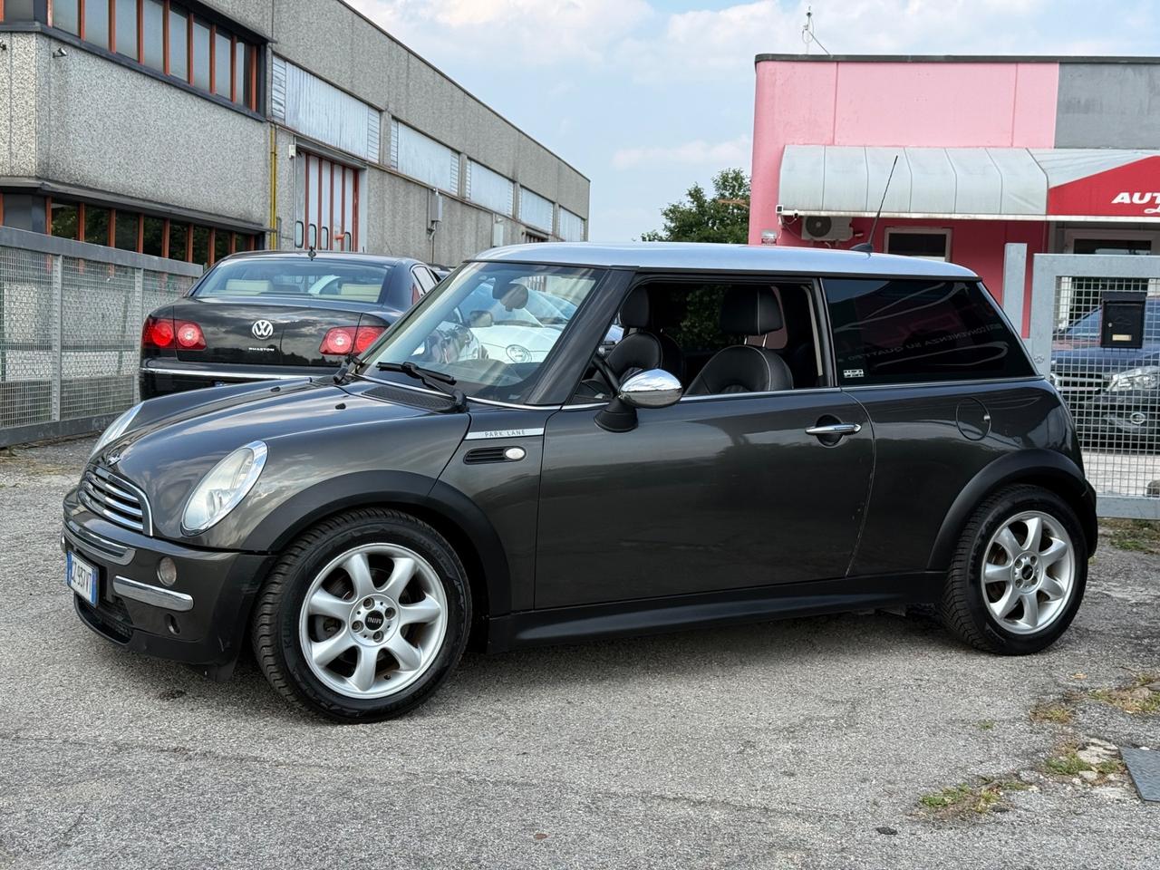 Mini 1.4 tdi One D Park Lane NEOPATENTATI