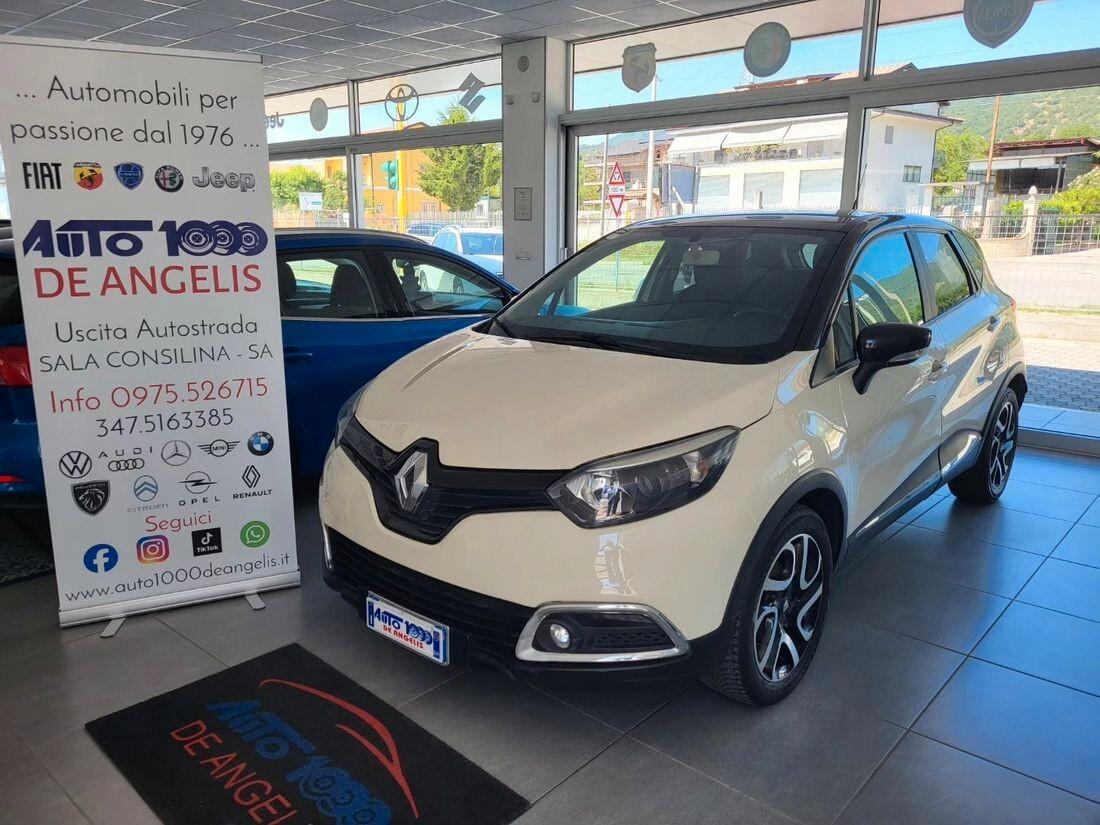 Renault Captur 1.5 dCi 8V 90 CV Start&Stop Project Runway