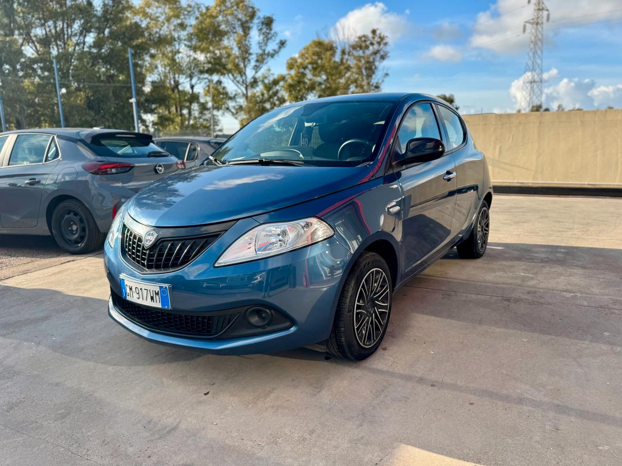 Lancia Ypsilon 1.0 FireFly 5 porte S&S Hybrid Silver Plus