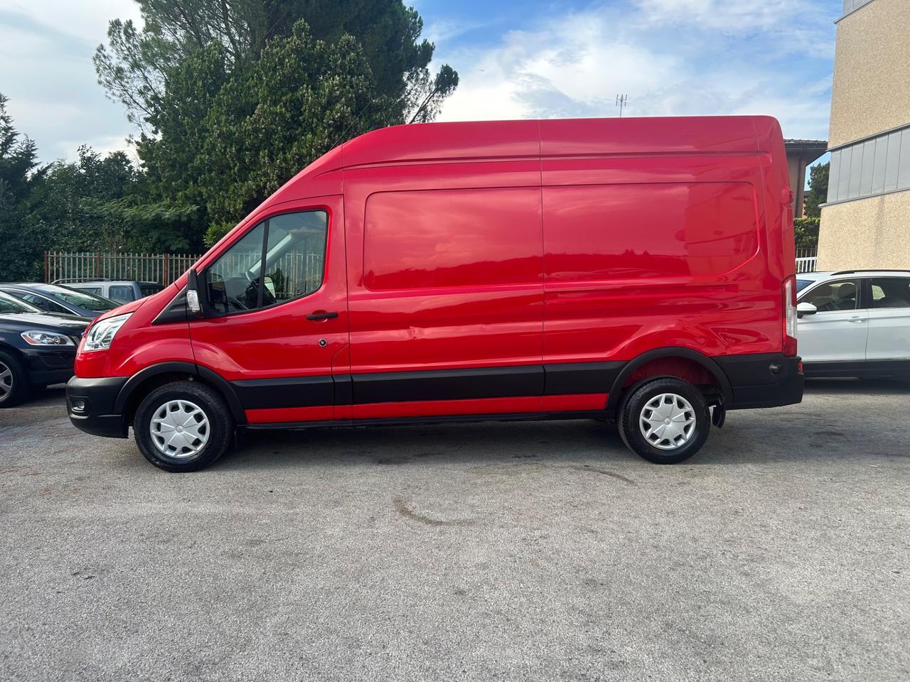 Ford Transit 350 2.0TDCi Ibrido Euro6D L2H3