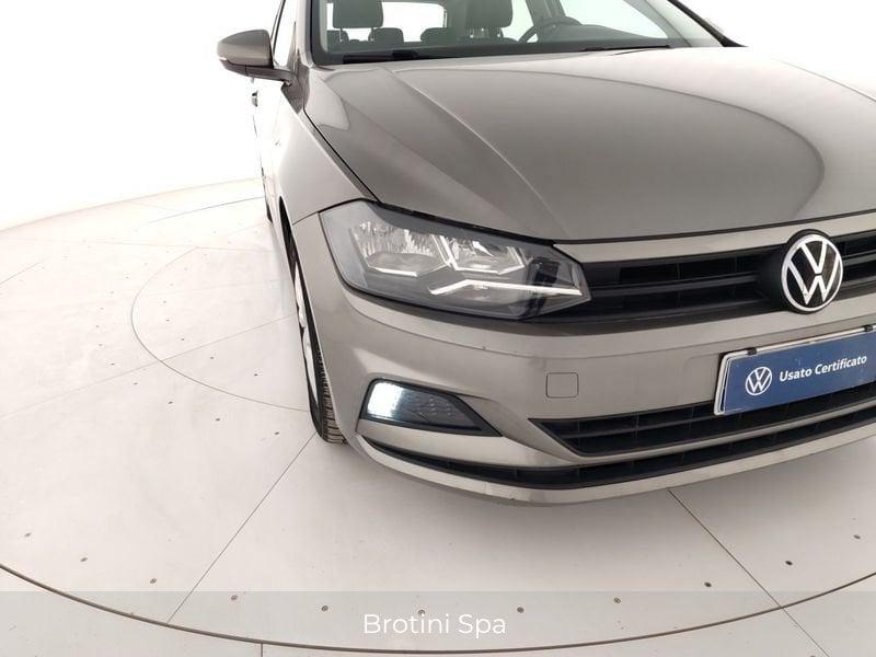 Volkswagen Polo 1.0 TGI Comfortline