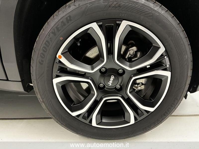Jeep Avenger Avenger 1.2 Turbo 110 CV MHEV Summit