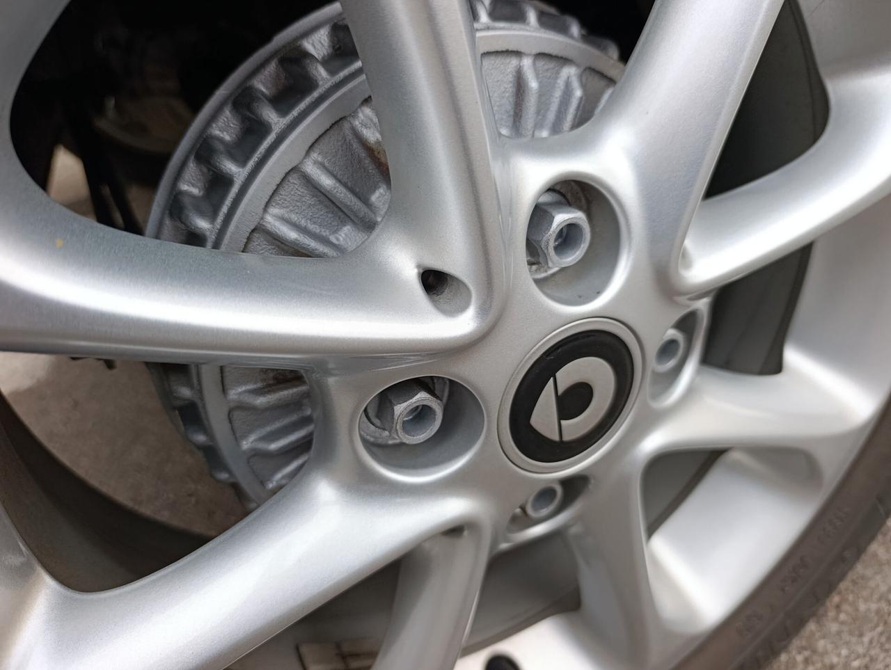 Smart ForTwo 70 1.0 twinamic Prime km 22.689