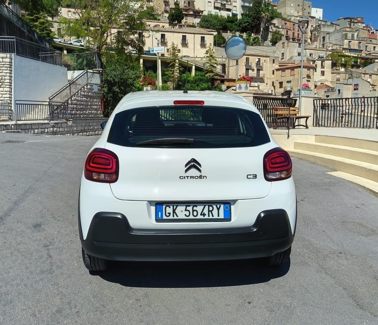 Citroen C3 BlueHDi 100 S&S Feel