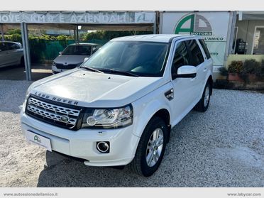 LAND ROVER Freelander 2.2 eD4 2WD S.W. SE