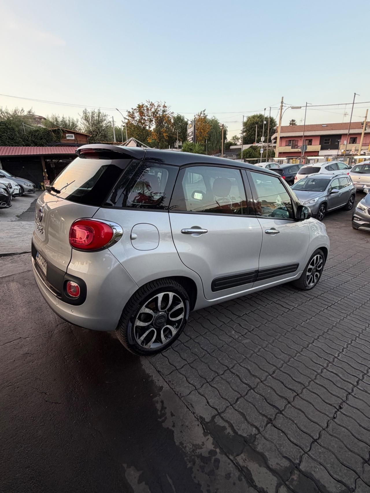 Fiat 500L 1.3 Multijet 85 CV Panoramic Edition Grigio Moda