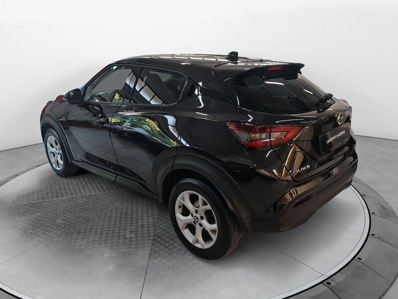 Nissan Juke 1.0 DIG-T 114 CV N-Connecta