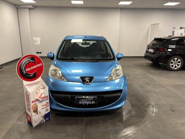 PEUGEOT 107 1.0 Benzina 3 Porte
