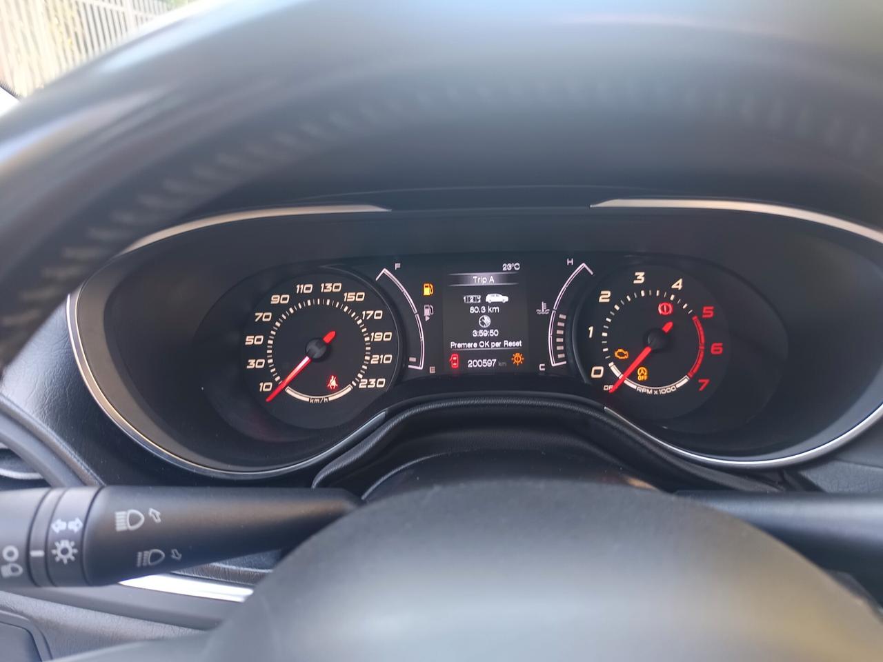 Fiat Tipo 1.3 Mjt S&S 5 porte Business MOTORE NUOVO