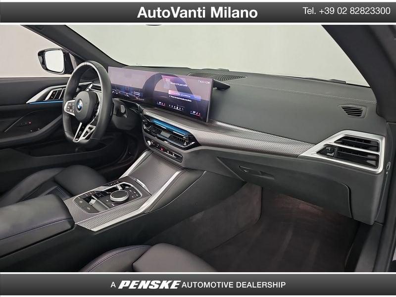 BMW Serie 4 Cabrio 420d 48V Cabrio Msport Pro