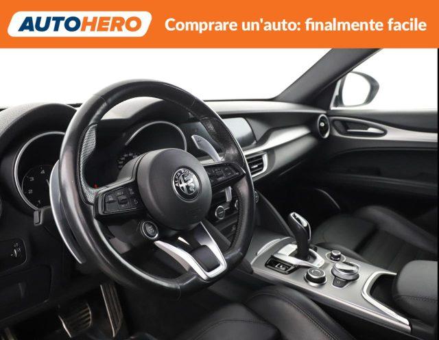 ALFA ROMEO Stelvio 2.2 Turbodiesel 210 CV AT8 Q4 Veloce Tì