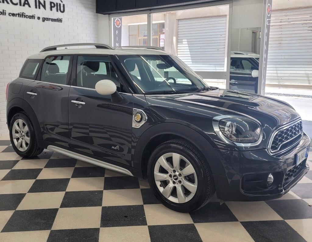 Mini Cooper S Countryman 1.5 SE ALL4 Automatica