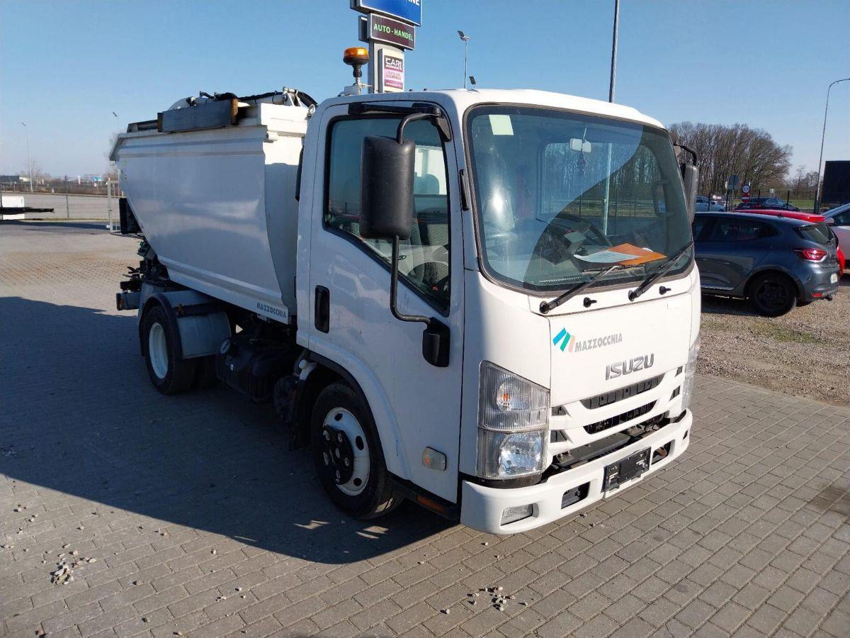 ISUZU L35 - M21 NETTEZZA URBANA