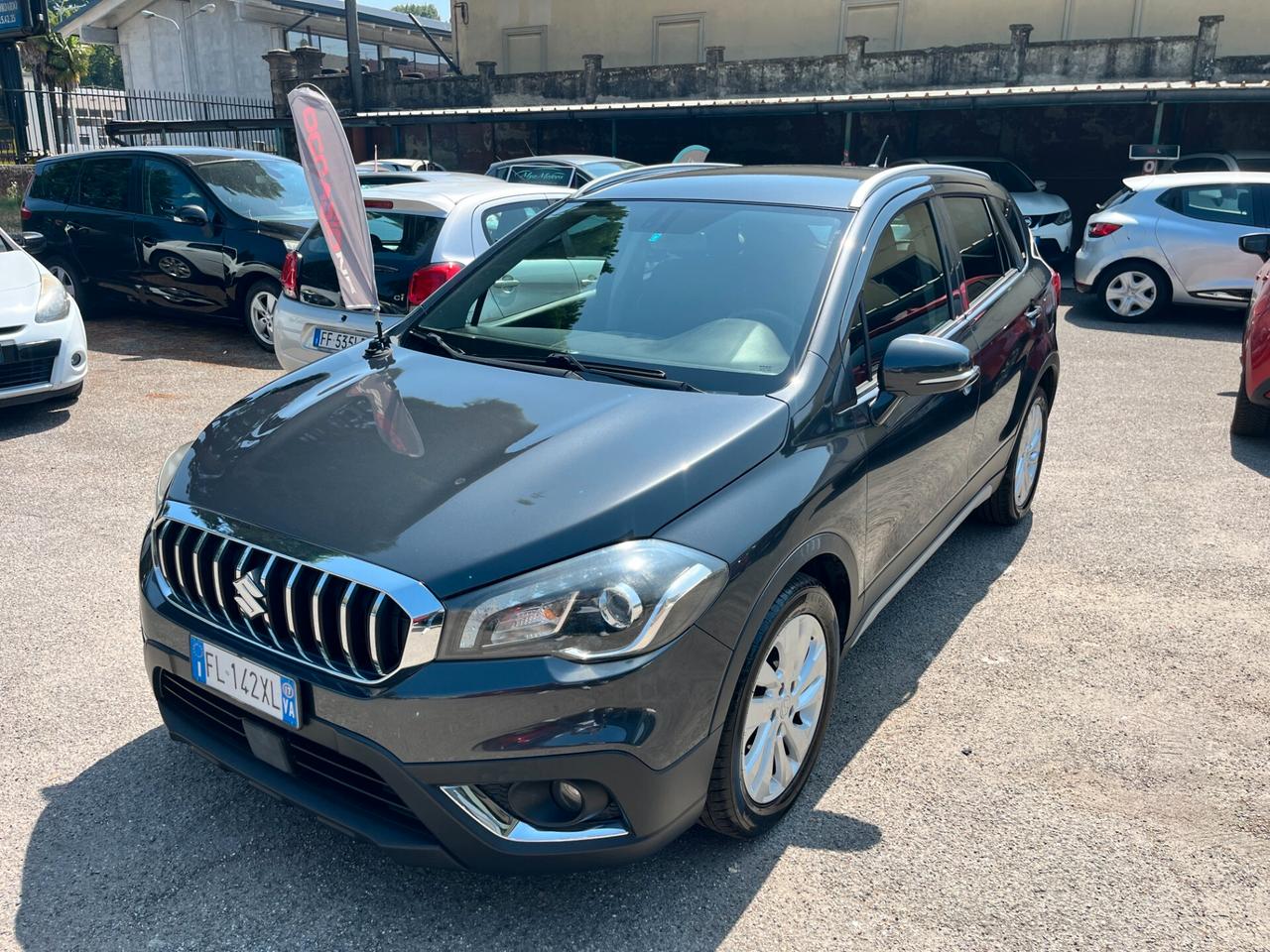 Suzuki S-Cross 1.0 Boosterjet Cool