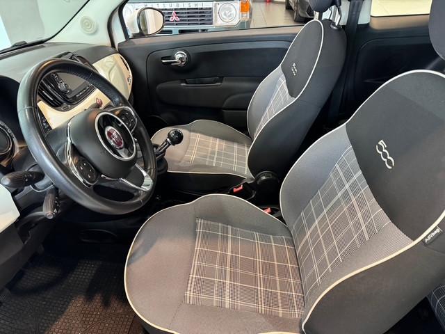Fiat 500 1.2 Lounge 69cv my18 GPL