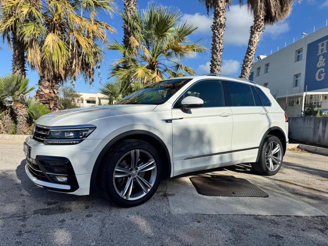 Volkswagen Tiguan 2.0 TDI SCR Business BlueMotion Technology